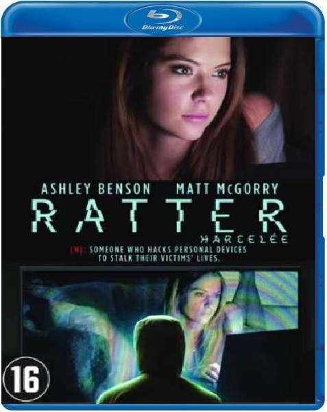 Ratter (Blu-ray), Branden Kramer