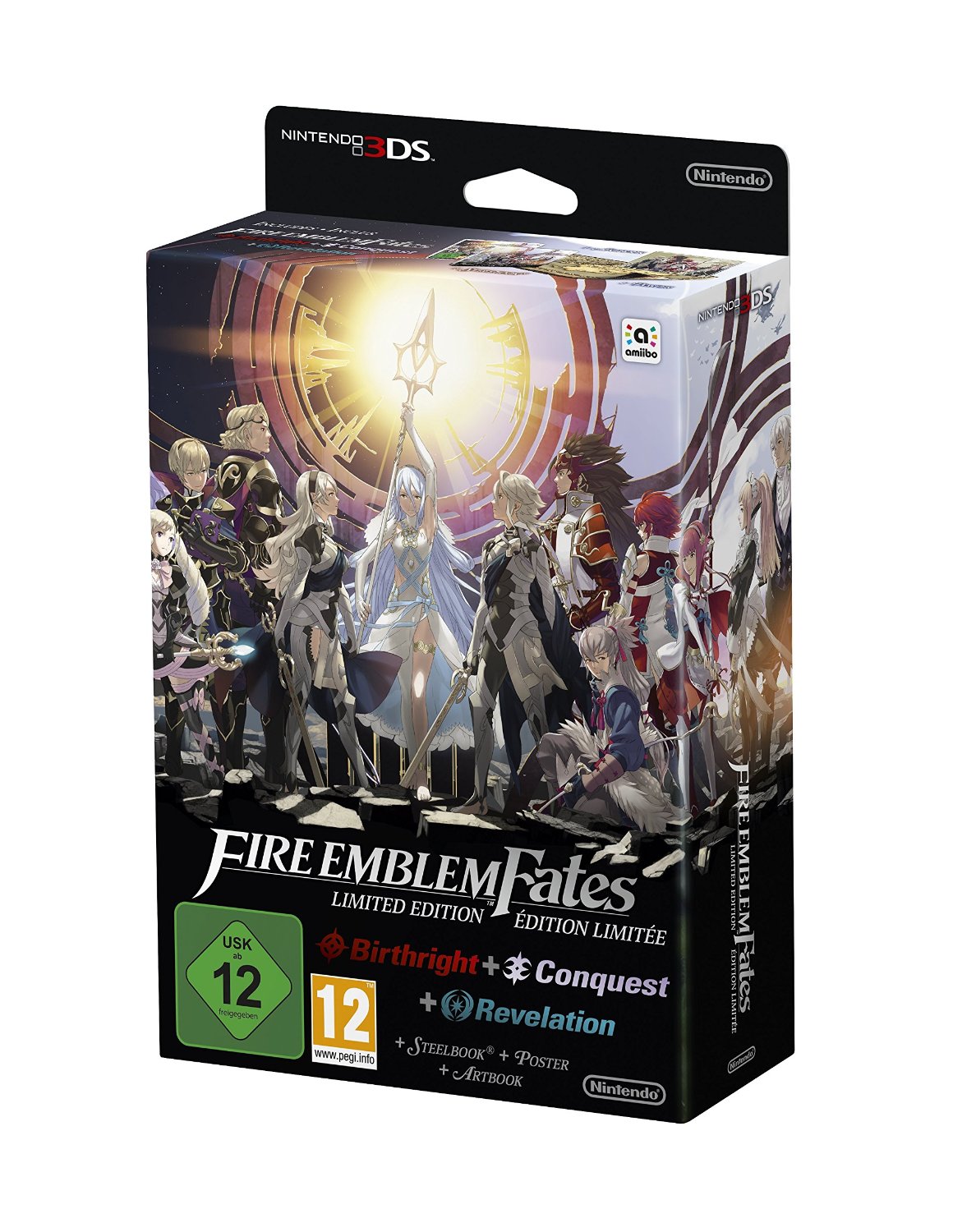 Fire Emblem Fates: Special Edition (3DS), Intelligent Systems
