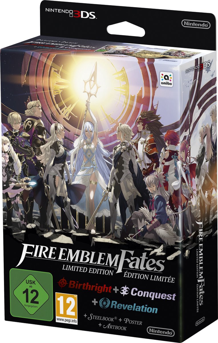 Fire Emblem Fates: Special Edition (3DS), Intelligent Systems