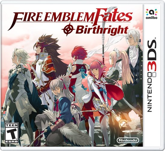 Fire Emblem Fates: Birthright (3DS), Nintendo