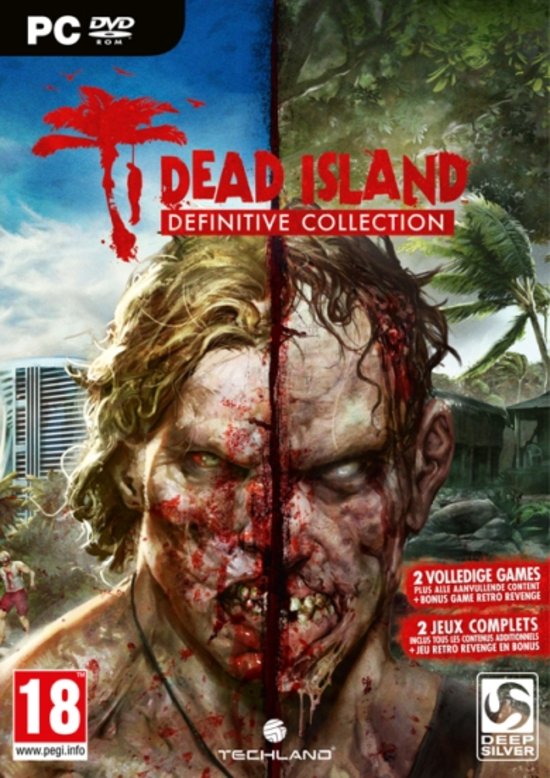 Dead Island: Definitive Edition (PC), Deep Silver