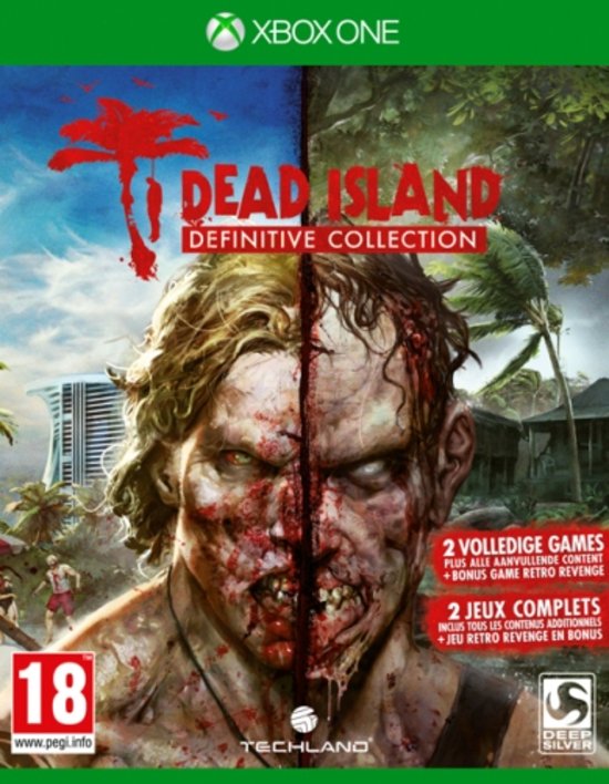 Dead Island: Definitive Edition (Xbox One), Deep Silver