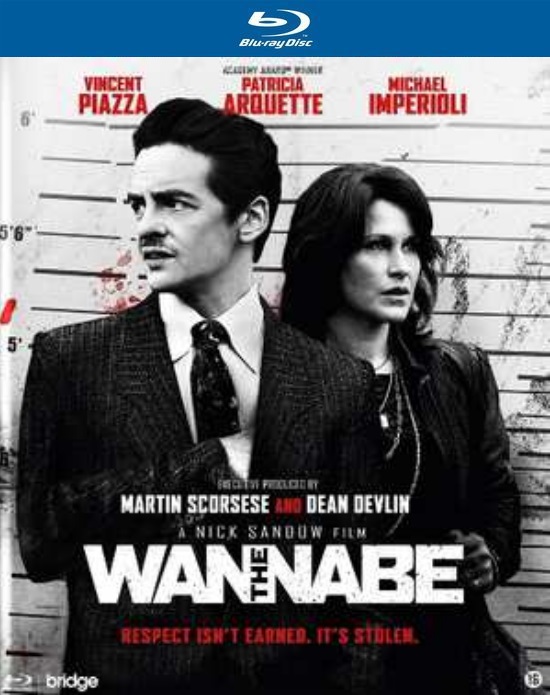 The Wannabe (Blu-ray), Nick Sandow