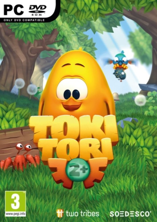 Toki Tori 2Plus (PC), Two Tribes