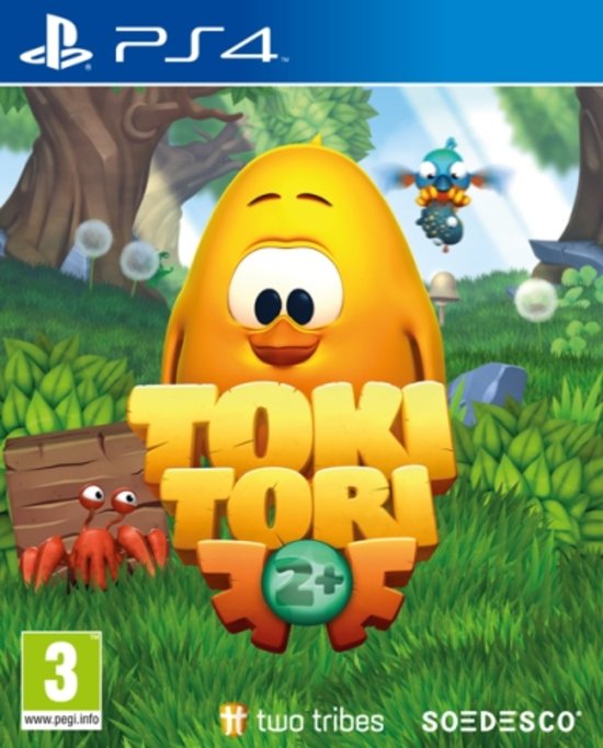 Toki Tori 2Plus (PS4), Two Tribes