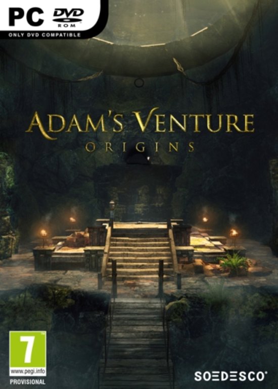 Adam's Venture Origins (PC), Soedesco
