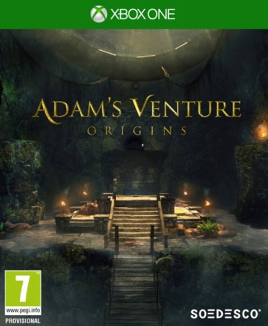 Adam's Venture Origins (Xbox One), Soedesco