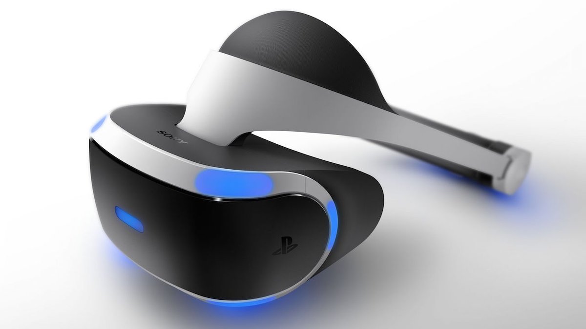 Sony PlayStation VR Bril (PSVR) (PS4), Sony Computer Entertainment
