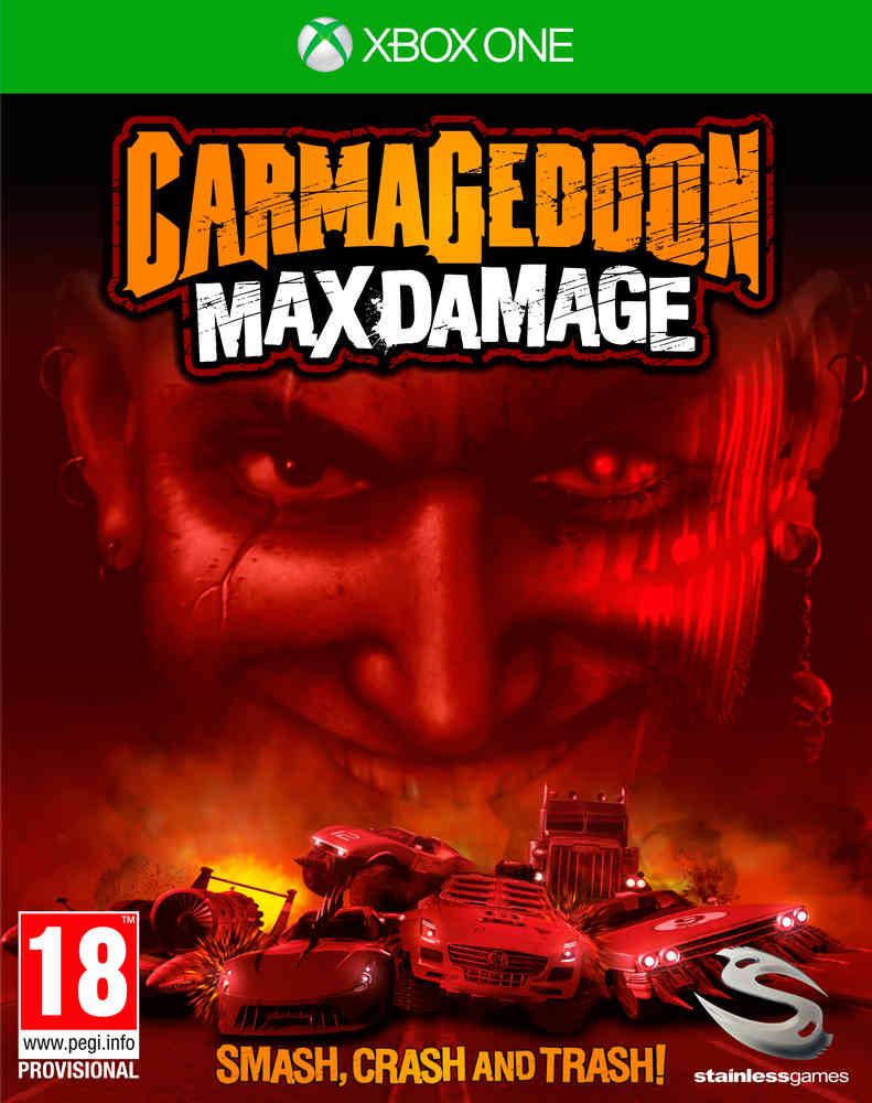 Carmageddon: Max Damage (Xbox One), Stainless Games