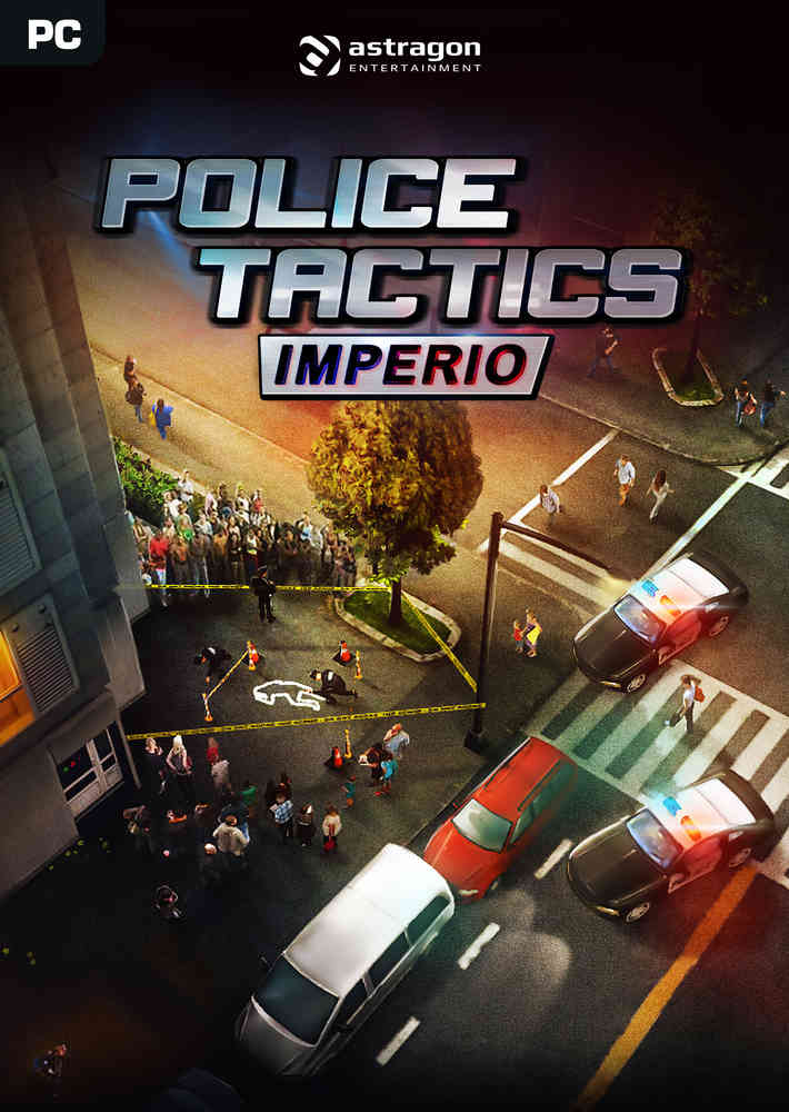 Police Tactics: Imperio (PC), Astragon Entertainment