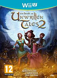 The Book of Unwritten Tales 2 (Wiiu), King Art Games