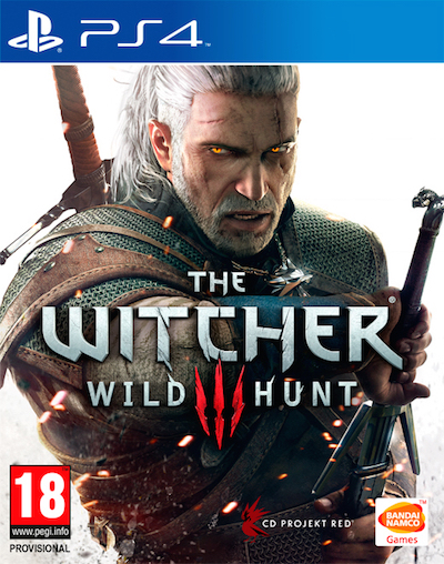 The Witcher 3: Wild Hunt Standard Edition (PS4), CD Projekt Red