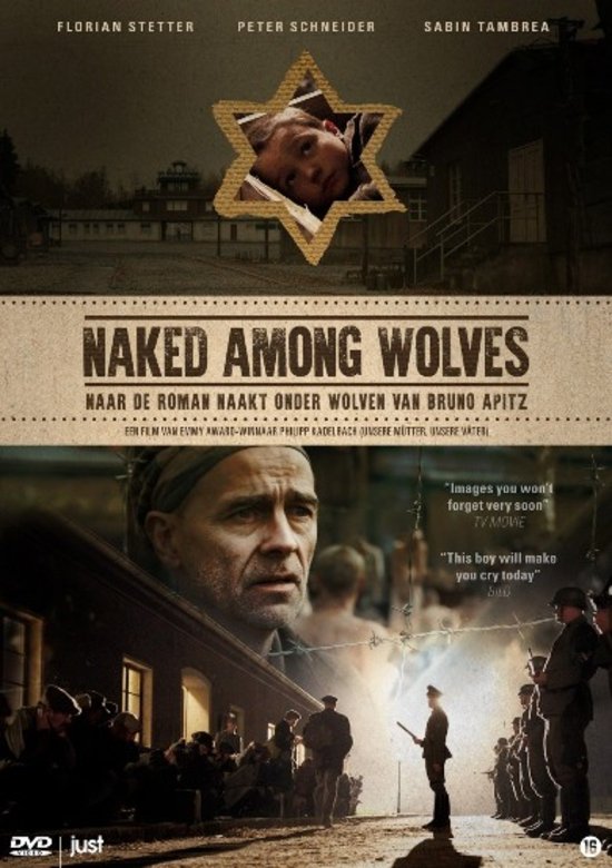 Naked Among Wolves (Blu-ray), Philipp Kadelbach