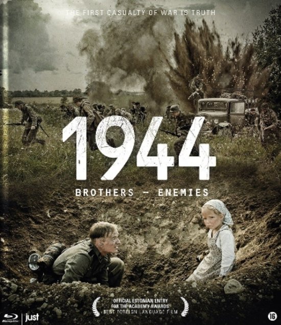 1944 (Blu-ray), Elmo Nüganen