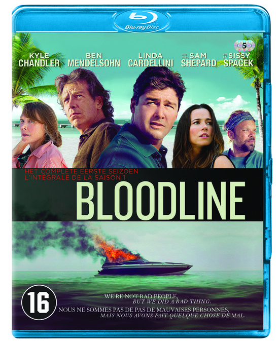 Bloodline - Seizoen 1 (Blu-ray), Sony Pictures