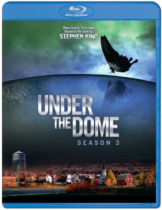 Under The Dome - Seizoen 3 (Blu-ray), Universal Pictures