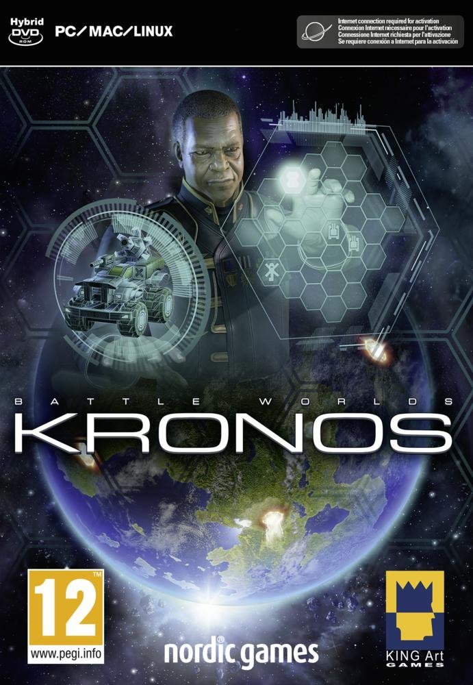 Battle Worlds Kronos (PC), KING Art Games