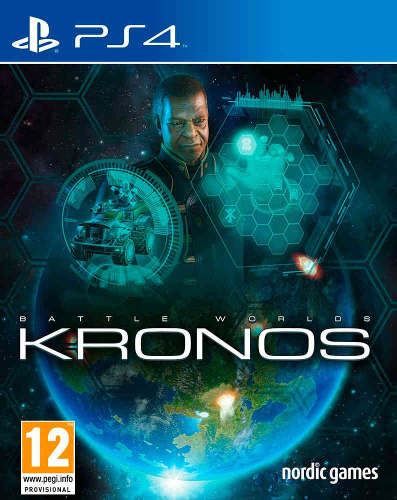 Battle Worlds Kronos (PS4), KING Art Games
