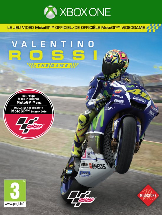 Valentino Rossi: The Game (Xbox One), Milestone