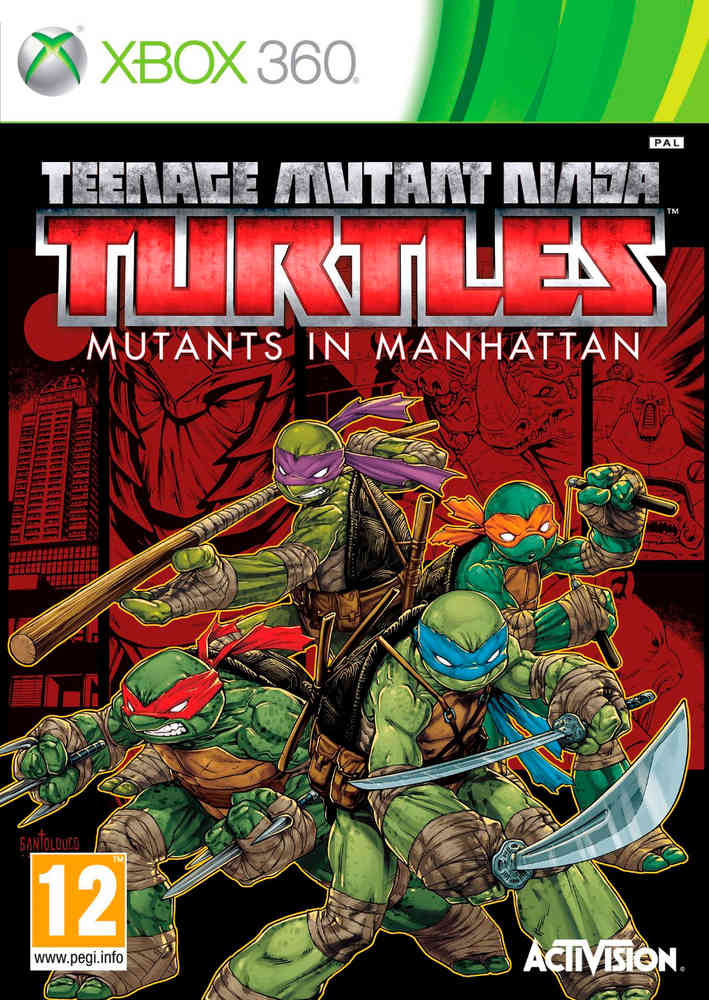 Teenage Mutant Ninja Turtles: Mutants in Manhattan (Xbox360), PlatinumGames