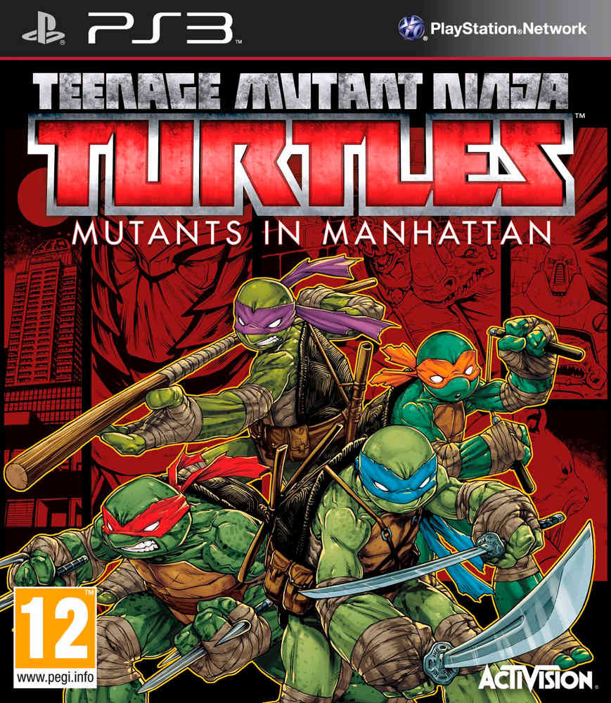Teenage Mutant Ninja Turtles: Mutants in Manhattan (PS3), PlatinumGames