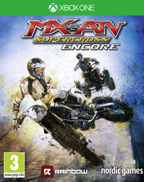 MX vs ATV: Supercross Encore Edition (Xbox One), Rainbow Studios
