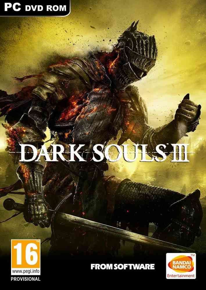 Dark Souls III (PC), From Software