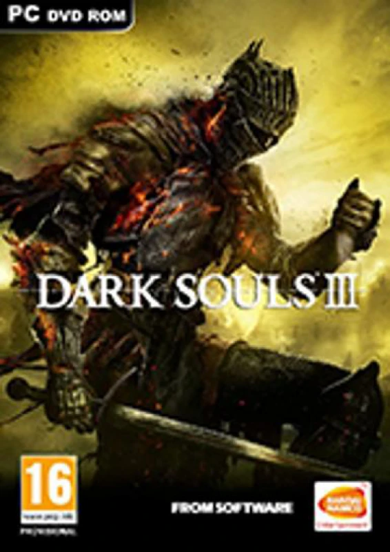 Dark Souls III (PC), From Software