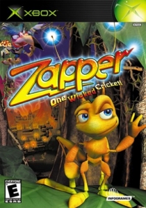 Zapper (Xbox), Blitz Games