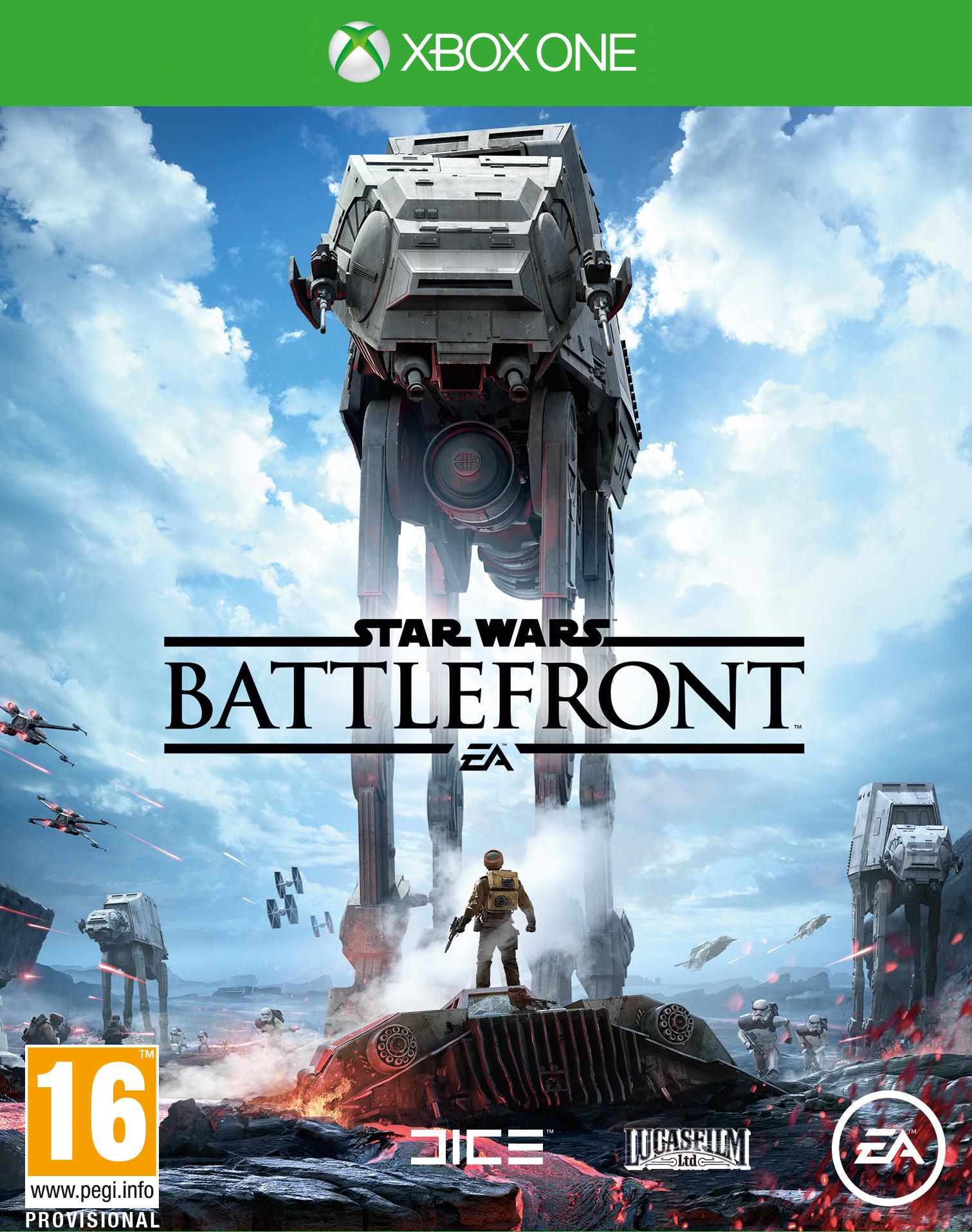 Star Wars: Battlefront (Xbox One), EA DICE