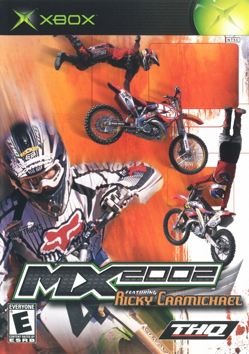 MX 2002 (Xbox), Pacific Coast Power & Light