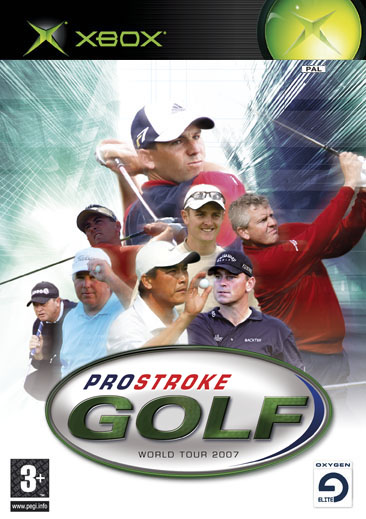ProStroke Golf: World Tour 2007 (Xbox), Oxygen Interactive
