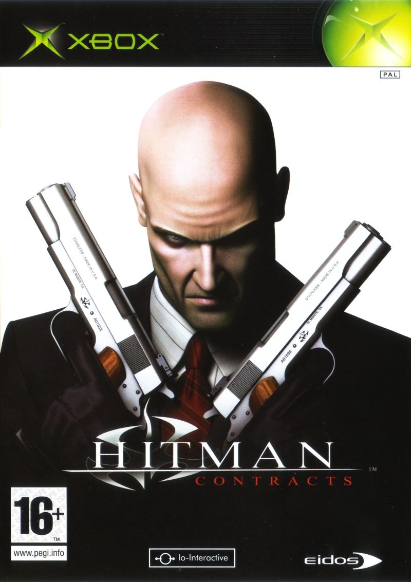 Hitman 3: Contracts (Xbox), IO interactive