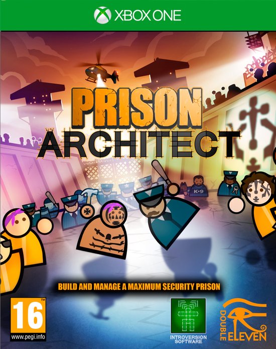 Prison Architect (Xbox One), Introversion Software