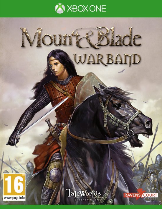 Mount & Blade: Warband (Xbox One), TaleWorlds Entertainment