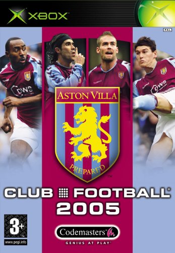 Aston Villa Club Football  (Xbox), Codemasters
