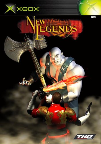 New Legends (Xbox), THQ