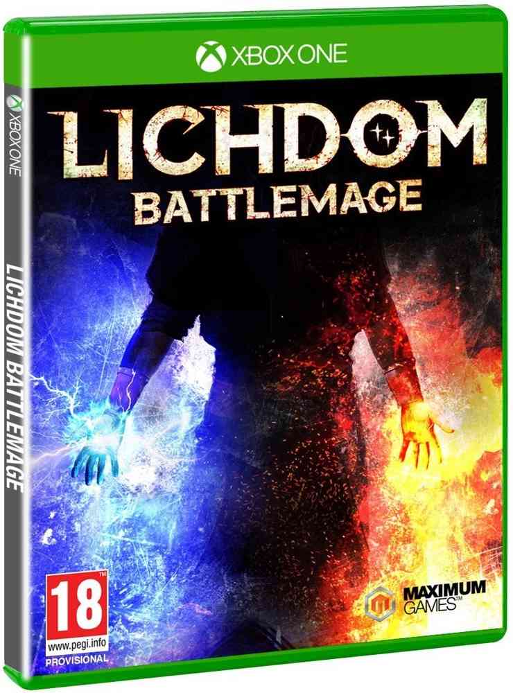 Lichdom Battlemage (Xbox One), Maximum Games
