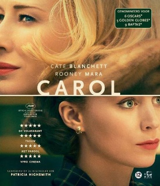 Carol (Blu-ray), Todd Haynes