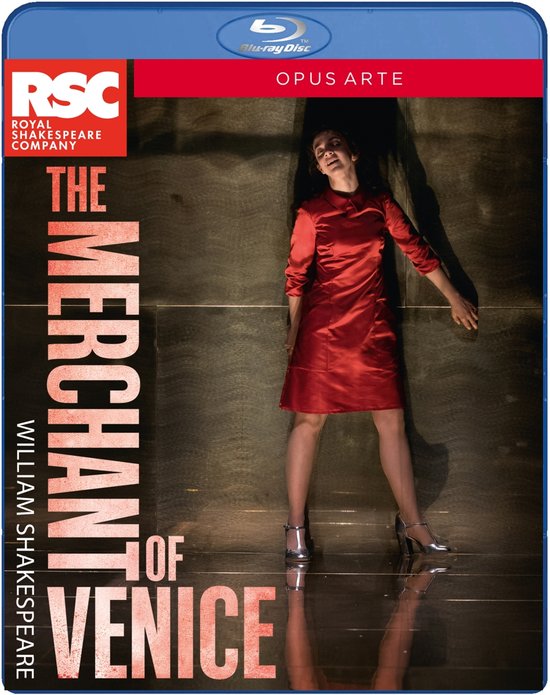 The Merchant of Venice (2016) (Blu-ray), Royal Shakespeare Company