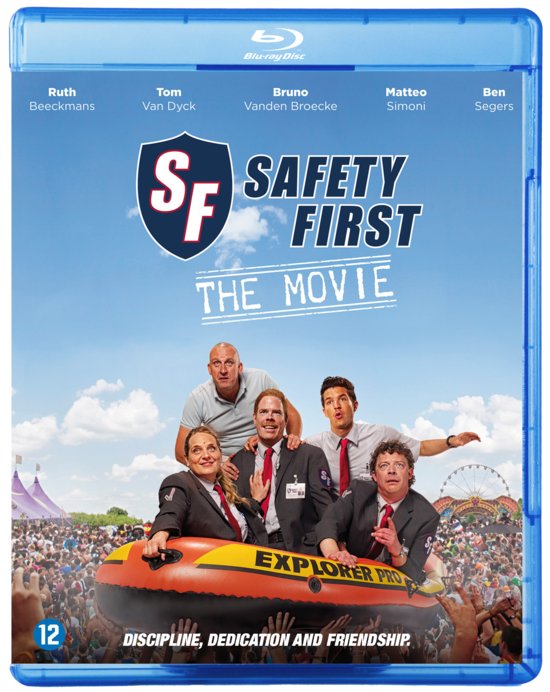 Safety First: The Movie