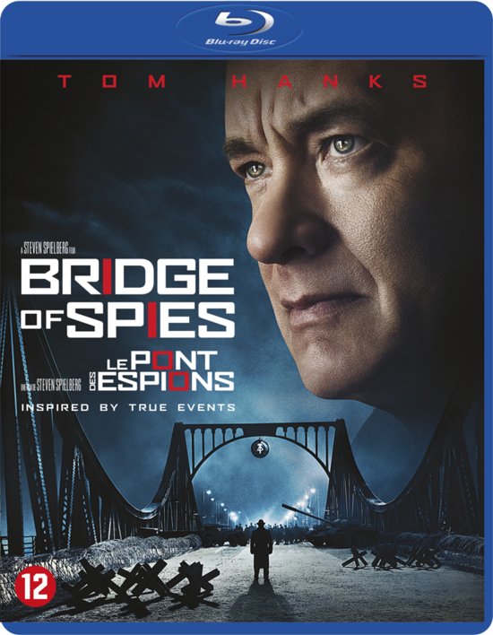 Bridge of Spies (Blu-ray), Steven Spielberg