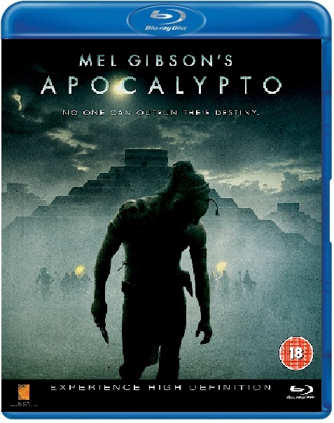 Apocalypto (Blu-ray), Mel Gibson