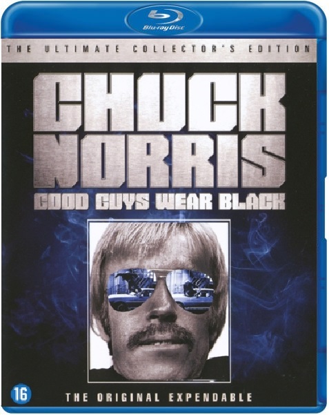 Chuck Norris: Good Guys Wear Black (Blu-ray), Ted Post