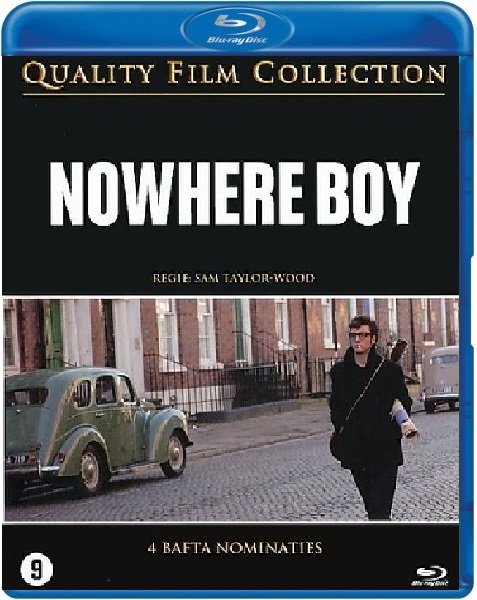 Nowhere Boy (Blu-ray), Sam Taylor Wood