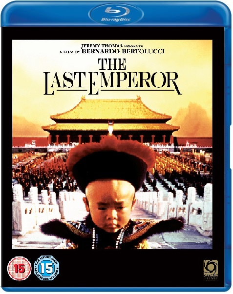 The Last Emperor (Blu-ray), Bernardo Bertolucci