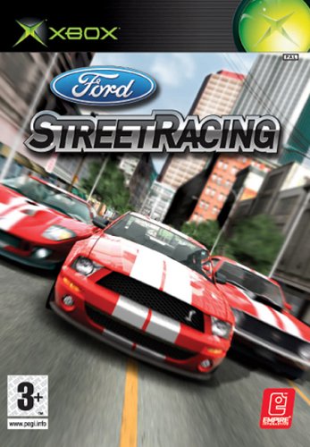 Ford StreetRacing (Xbox), Razorworks