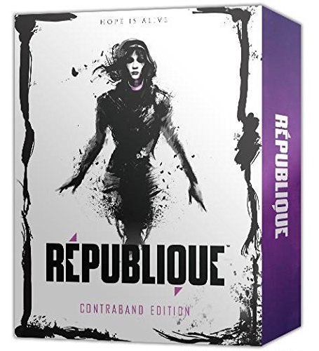 Republique Contraband Edition (PS4), Camouflaj, Logan Games 