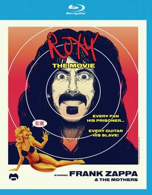 Frank Zappa & The Mothers - Roxy The Movie (Blu-ray), Frank Zappa & The Mothers
