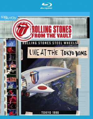 The Rolling Stones - From The Vault (Tokyo Dome 1990) (Blu-ray), The Rolling Stones